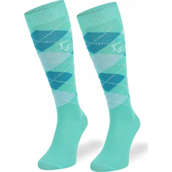 Pánská móda Ponožky Comodo SPDJC velikosti 39-42 tyrkysové