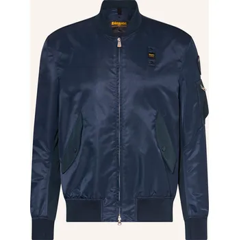 Blauer Pánský Blouson Rocky, tmavě modrá, 50