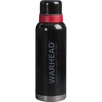 Termoska Termoska Termite Warhead 1,2 l černá