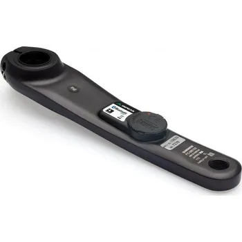 Klika na kolo INPEAK Cyklistický wattmetr INPEAK Shimano XT M8100 175 MM ČERNÁ