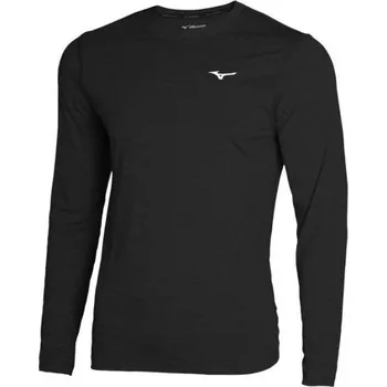 Dámské tričko Funkční tričko Mizuno Impulse Core LS M černé, XL i476_23641482
