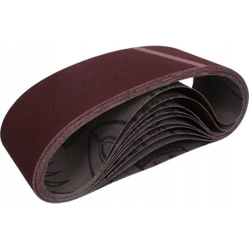 Brusný papír Nekonečné brusné pásy Klingspor P180