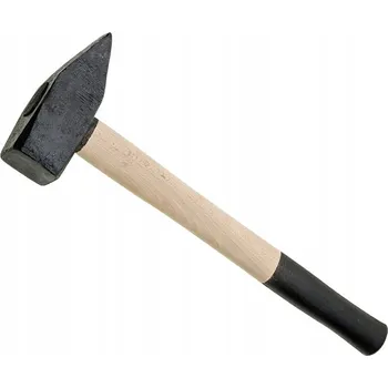 Kladivo Zámečnické kladivo 300g s dřevěnou násadou