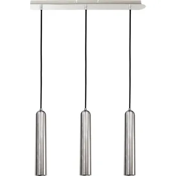 Italux FH31143-AJ13-SN závěsné stropní svítidlo Athan 3x50W|GU10 + Žárovka zdarma + K nákupu nad 3000 Kč dárek zdarma