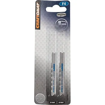 CRAFTOMAT Pilový list Pilový List do přímočaré pily U 118 AF