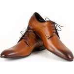 Boty FERATT hnědé Velikost: 44