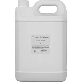 Mýdlo Tekuté mýdlo, PS 5l kanystr, Vittore de Conti ROPSVD-LS5000