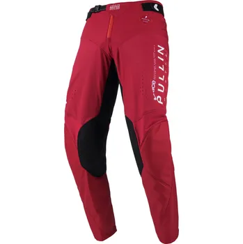 Cyklistické kalhoty PULL-IN kalhoty MASTER 25 red - 36