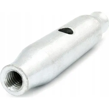 Obraz Šroubovací napínák Pozink TRUBKOVÝ M16 Tělo 10 ks