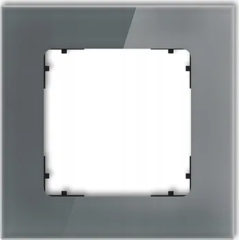 Rámeček Karlik šedý