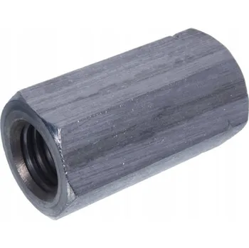 Matice 5x Nerezová spojovací matice M6 18mm A2 INOX