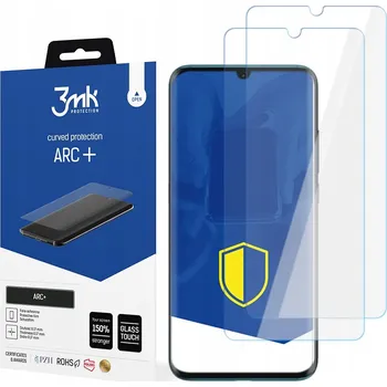 Pouzdro na mobilní telefon Ochranná Fólie na displej pro TCL 10 Plus 3mk ARC+