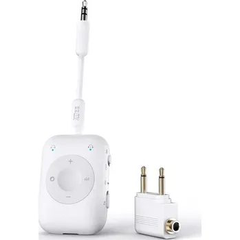 Sluchátka MEE audio Connect Air Pro Wireless - bílá