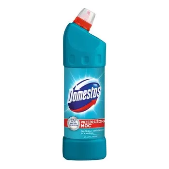 Podlahový mycí stroj DOMESTOS Żel 1L ocean