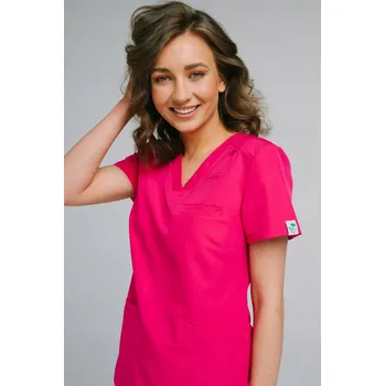 Dámská mikina Mikina SpaWear Medical Malinová XS