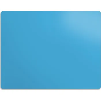 Miska pro psa Podložka pod misku pro psa kočku Světle Modrá 60x40 cm