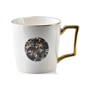 JUNGLE Kubek 400ml h10x13.5x9.5cm