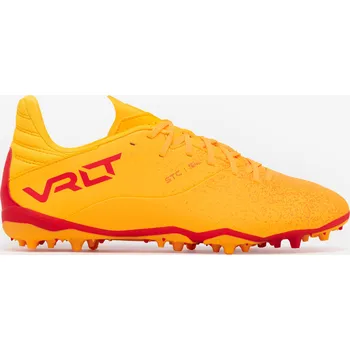 Kopačky KIPSTA Fotbalové kopačky Viralto I MG/AG pro dospělé 40 ORANŽOVÁ|ŽLUTÁ