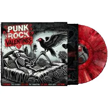 Hudba LP Punk Rock Valentines / Various: Punk Rock Valentines / Various 2025