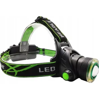 Čelovka LED čelová nabíjecí svítilna L0130