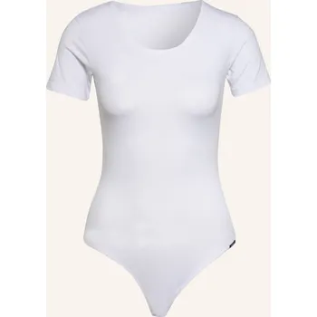 Skiny Dámské Body, bílá, 42