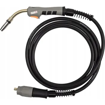 Svářečka Svařovací hořák MB-24 5m MIG EURO konektor