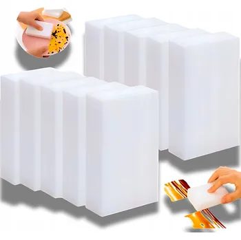 Houbička HOUBIČKA HOUBA PRO ČIŠTĚNÍ BEZ CHEMIKÁLIÍ KOUZELNÁ HOUBA HOUBIČKY 10 Ks