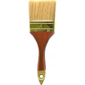 Malířský štětec Plochý štětec rovný Flexol 7,6 cm