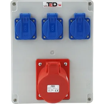Rozvaděč Rozvodnice U.H.TED 01.196