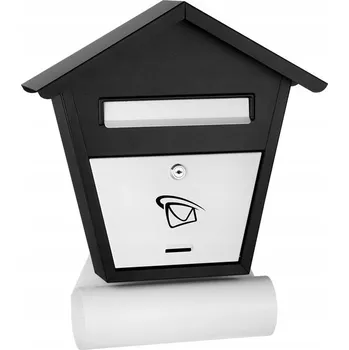 Poštovní schránka Poštovní schránka euroschránka Chle-Mar bílá