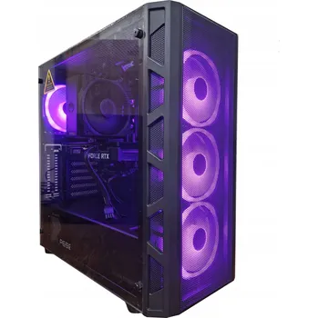 Stolní počítač Počítač I5 13400F RTX4070S 32RAM DDR5 1TB