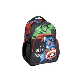 Školní batoh Marvel Avengers: Čas hrdinů! (objem 20 litrů 32 x 15 x 42 cm)