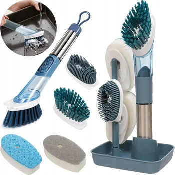 Ruční kartáč na nádobí Bajkowy Kuferek