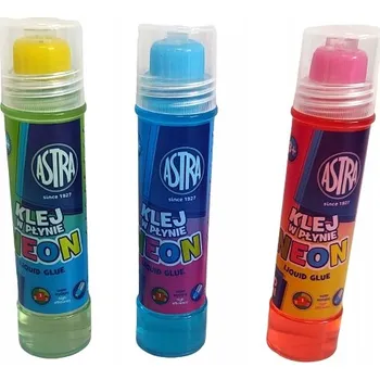 ASTRA Neonové tekuté lepidlo v peru, bez zápachu, 50 ml