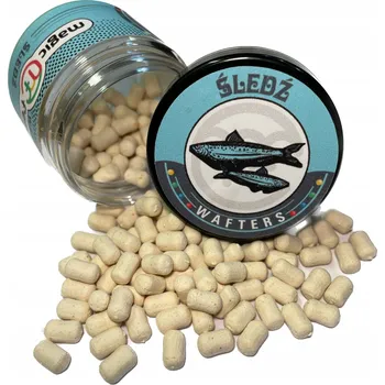 Boilies KULIČKY MAGIC FEEDER SLEĎ WAFTERS DUMBELLS 7 mm