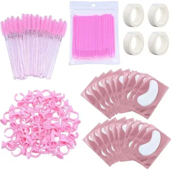 264dílná sada na prodlužování řas | Sada na řasy 264 ks