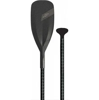 pádlo JP 3-piece Black/Black Carbon PRO 83 SUP BLACK BLACK one size One Size