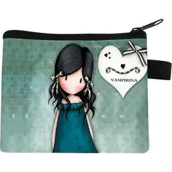 Malá peněženka s držákem karet | dětské doplňky - 011