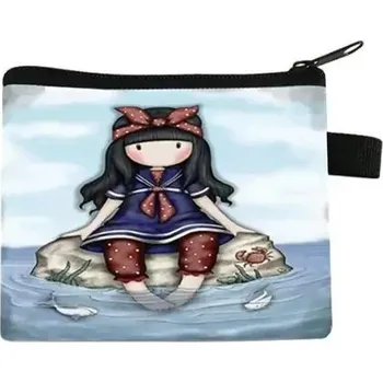 Malá peněženka s držákem karet | dětské doplňky - 017