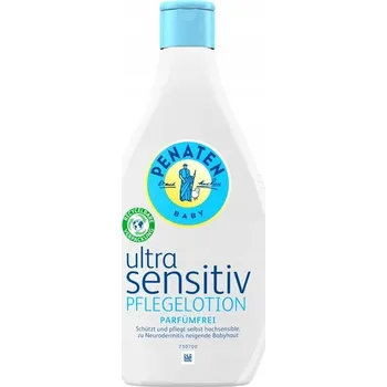 Tělové mléko Penaten ULTRA Sensitiv tělové mléko 400ml.