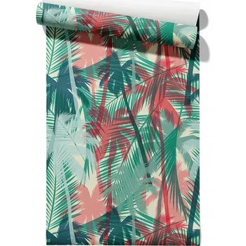 Tapeta Vliesová tapeta Palmový les, role 50 cm x 6,1 m