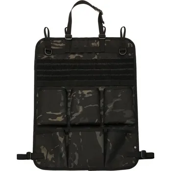 Organizér do auta Taktická závěsná taška na sedadlo auta | úložný organizér | příslušenství auta - Kamufláž 2