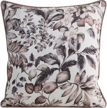 Povlak na polštářek Dekorativní povlak na polštář HANA 45x45 velvet (sametový)