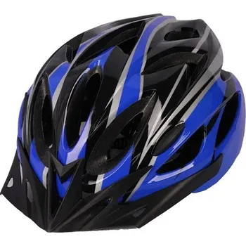 Cyklistická přilba Cyklistická helma pro muže a ženy | přilba na kolo - modrá černá
