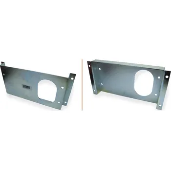 příslušenství k bráně TECHNOPARK CZ s.r.o. nosná deska k pohonu RUN1800