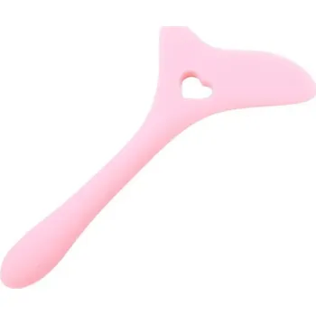 Oční linky Multifunkční šablona na oční linky | Make-up nástroje | Kosmetické potřeby - růžový