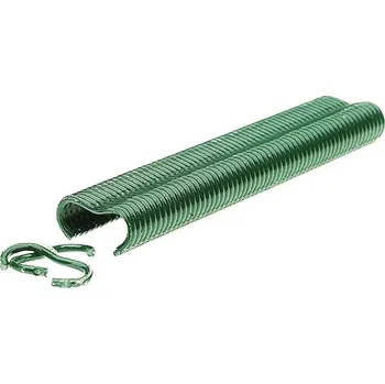 Pletivo Spony ROCAFIX PVC 1600 ks