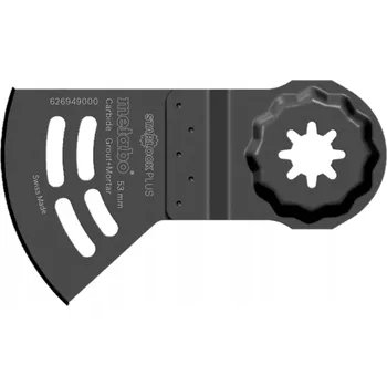 Pilový plátek METABO 626949000 Ponorný pilový list PILOVÝ LIST 40x53MM StarlockPlus WS