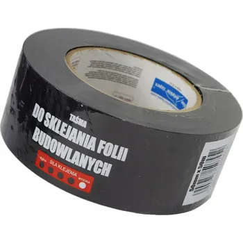 Páska na lepení stavebních fólií Blue Dolphin Silné lepidlo 50 mm x 50 m