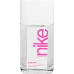 Nike Ultra Pink Woman - deodorant s rozprašovačem 75 ml + 2 měsíce na vrácení zboží